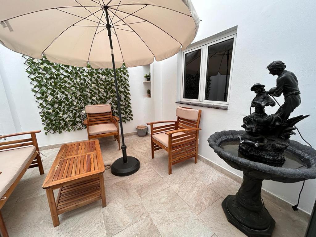 Hjs Guest House - The Majestic Loft Las Palmas / Gran Canaria Exterior foto