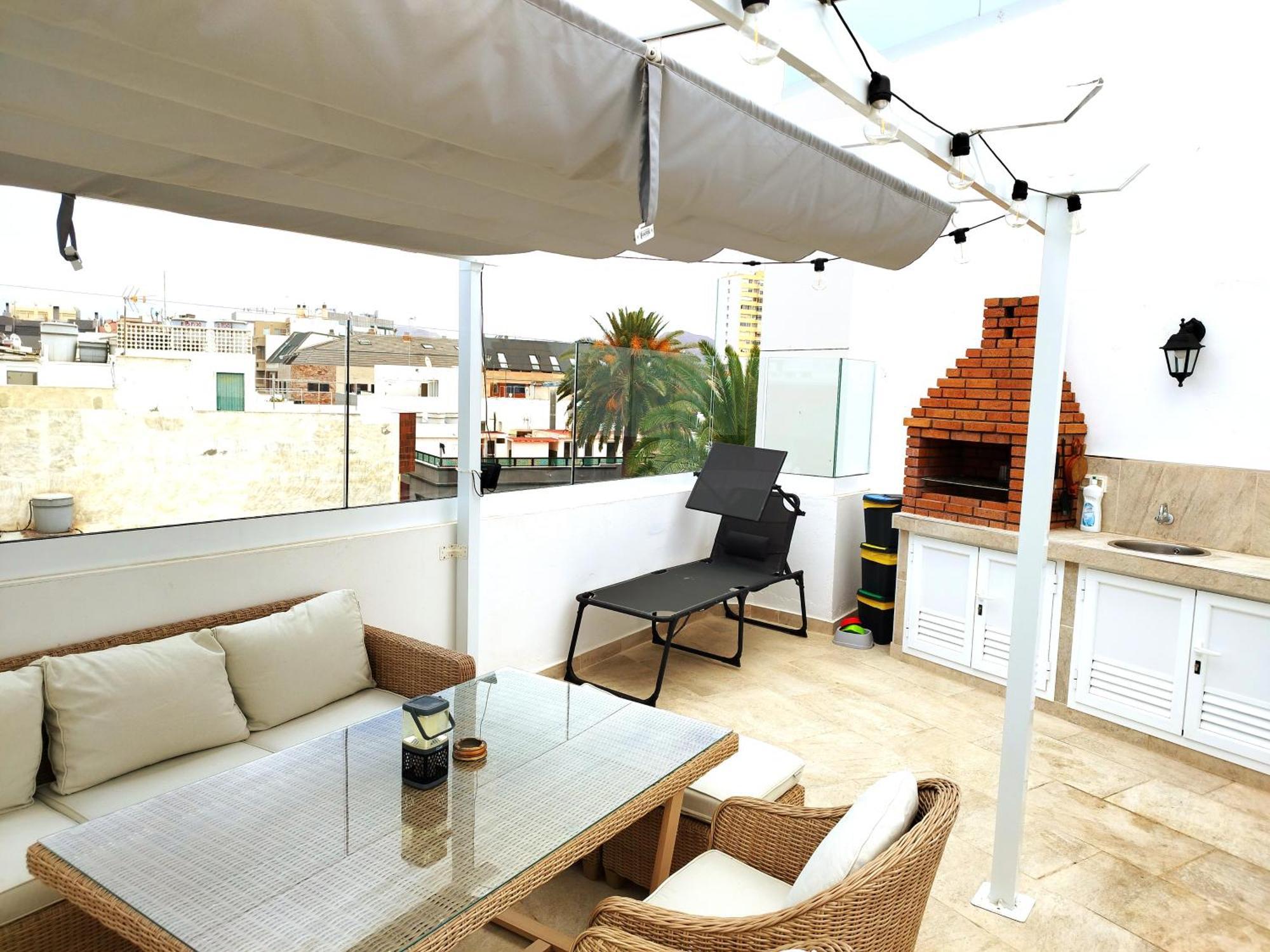 Hjs Guest House - The Majestic Loft Las Palmas / Gran Canaria Exterior foto